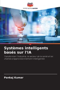 Systèmes intelligents basés sur l'IA cover