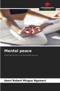 Mental peace cover