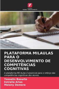 Plataforma Milaulas Para O Desenvolvimento de Competências Cognitivas cover