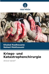 Kriegs- und Katastrophenchirurgie cover