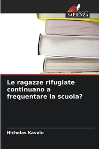 Le ragazze rifugiate continuano a frequentare la scuola? cover
