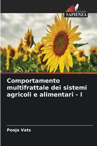 Comportamento multifrattale dei sistemi agricoli e alimentari - I cover