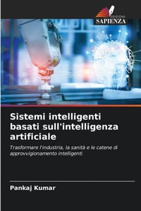 Sistemi intelligenti basati sull'intelligenza artificiale cover