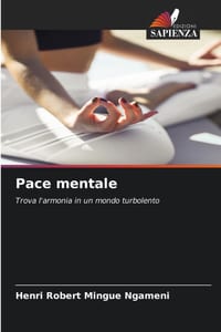 Pace mentale cover
