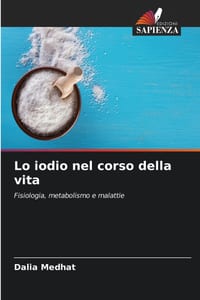 Lo iodio nel corso della vita cover
