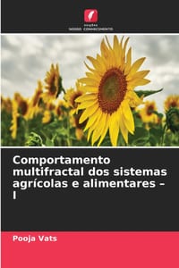Comportamento multifractal dos sistemas agrícolas e alimentares - I cover