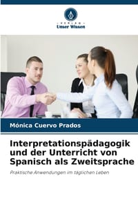 Interpretationspädagogik und der Unterricht von Spanisch als Zweitsprache cover