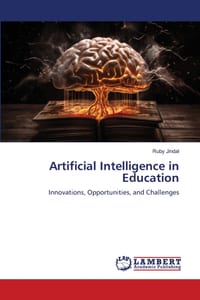 Artificial Intelligence in Education cover