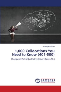 1,000 Collocations You Need to Know (401-500) cover