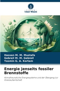 Energie jenseits fossiler Brennstoffe cover