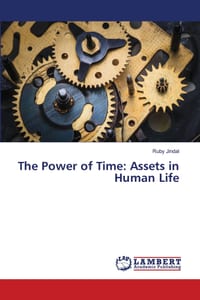 The Power of Time: Assets in Human Life cover