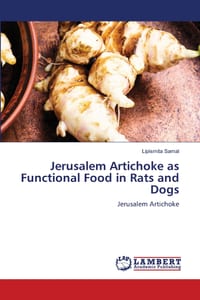 Jerusalem Artichoke as Functional Food in Rats and Dogs cover