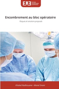 Encombrement au bloc opératoire cover