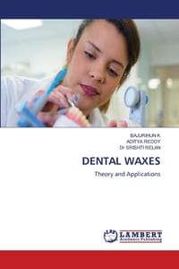 Dental Waxes cover