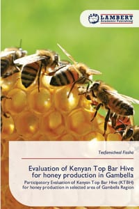 Evaluation of Kenyan Top Bar Hive for honey production in Gambella cover