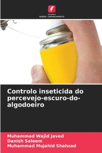 Controlo inseticida do percevejo-escuro-do-algodoeiro cover