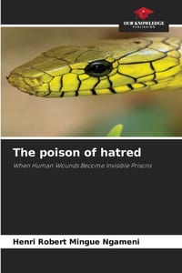 The poison of hatred cover