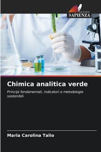 Chimica analitica verde cover