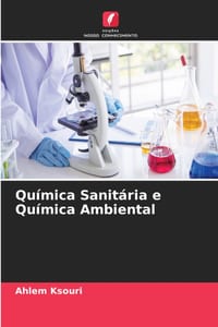 Química Sanitária e Química Ambiental cover