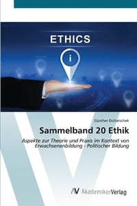 Sammelband 20 Ethik cover