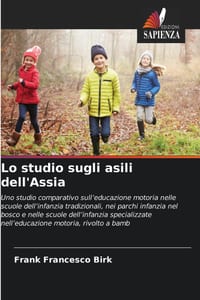 Lo studio sugli asili dell'Assia cover