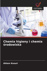 Chemia higieny i chemia środowiska cover