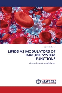 Lipids as Modulators of Immune System Functions cover