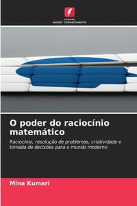 O poder do raciocínio matemático cover