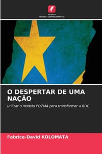 O Despertar de Uma Nação cover