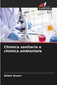 Chimica sanitaria e chimica ambientale cover