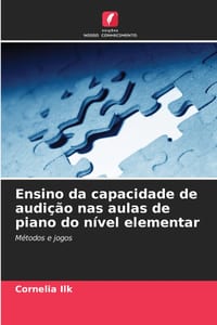 Ensino da capacidade de audição nas aulas de piano do nível elementar cover