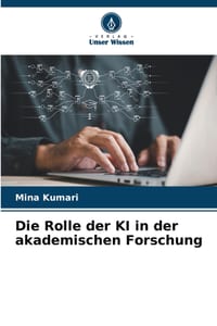 Die Rolle der KI in der akademischen Forschung cover