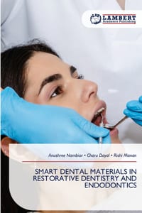 Smart Dental Materials in Restorative Dentistry and Endodontics cover