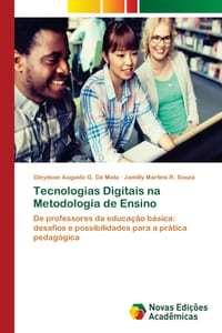 Tecnologias Digitais na Metodologia de Ensino cover