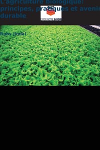 L'agriculture biologique: principes, pratiques et avenir durable cover