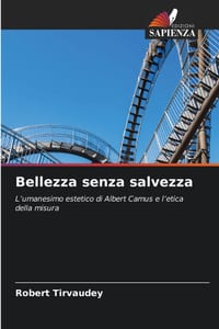 Bellezza senza salvezza cover