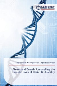 Genes and Breath: Unravelling the Genetic Basis of Post-TB Disability cover