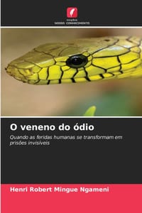 O veneno do ódio cover
