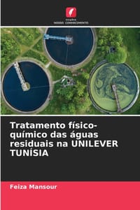Tratamento físico-químico das águas residuais na UNILEVER TUNÍSIA cover