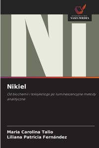 Nikiel cover