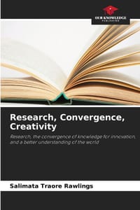 Research, Convergence, Creativity cover