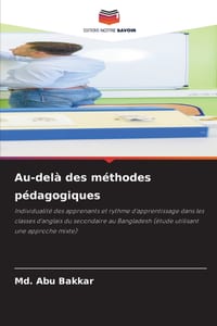 Au-delà des méthodes pédagogiques cover