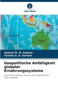Geopolitische Anfälligkeit globaler Ernährungssysteme cover