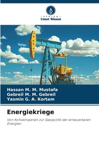 Energiekriege cover