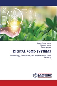 Digital Food Systems cover