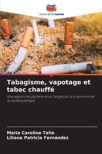 Tabagisme, vapotage et tabac chauffé cover