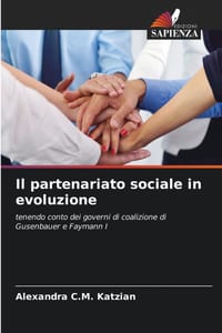 Il partenariato sociale in evoluzione cover