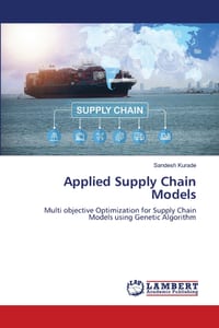 Applied Supply Chain Models cover
