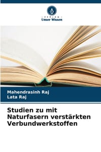 Studien zu mit Naturfasern verstärkten Verbundwerkstoffen cover