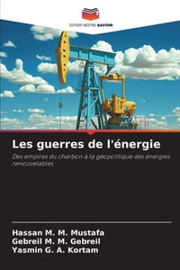 Les guerres de l'énergie cover